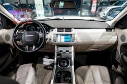 لاند روفر رانج روڤر إيفوك